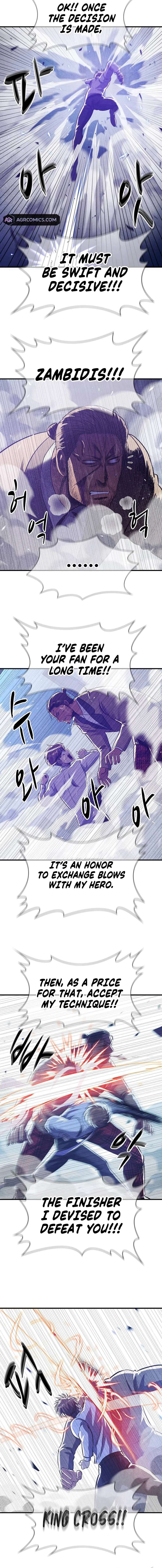 Conquer the Game With the Best Web Novels Chapter 40 12